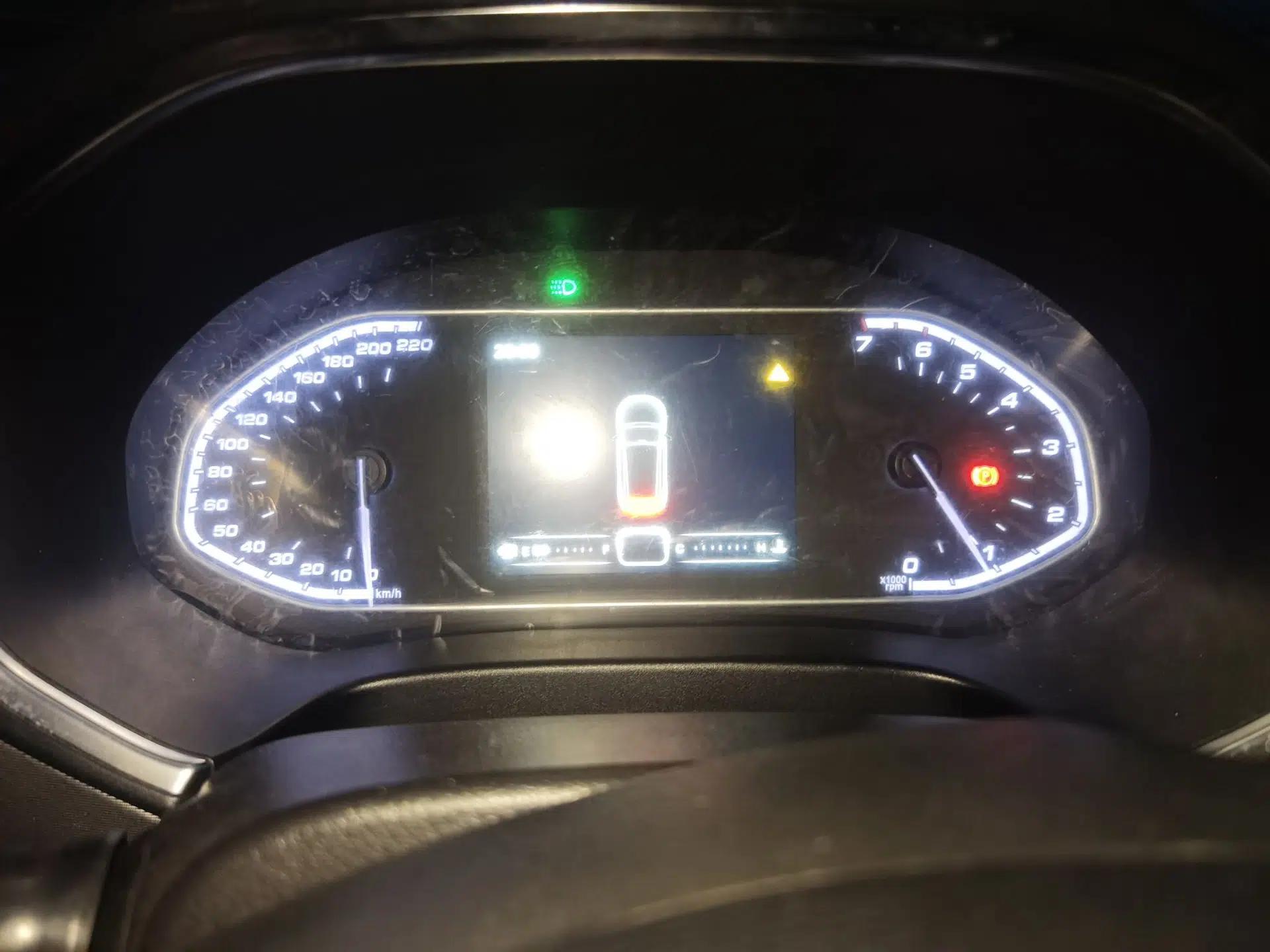 Chery Tiggo 5x 2017 1.5T Manual Elite Model — миниатюра 11
