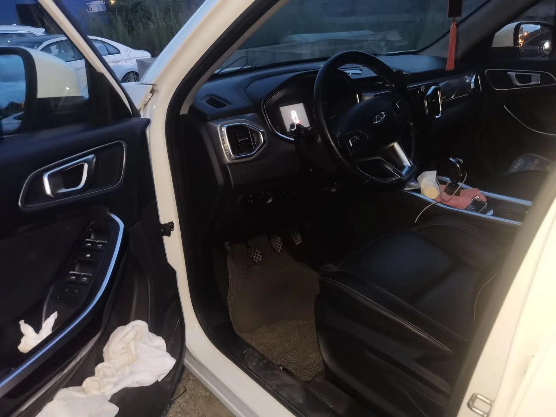Chery Tiggo 5x 2017 1.5T Manual Elite Model — миниатюра 16