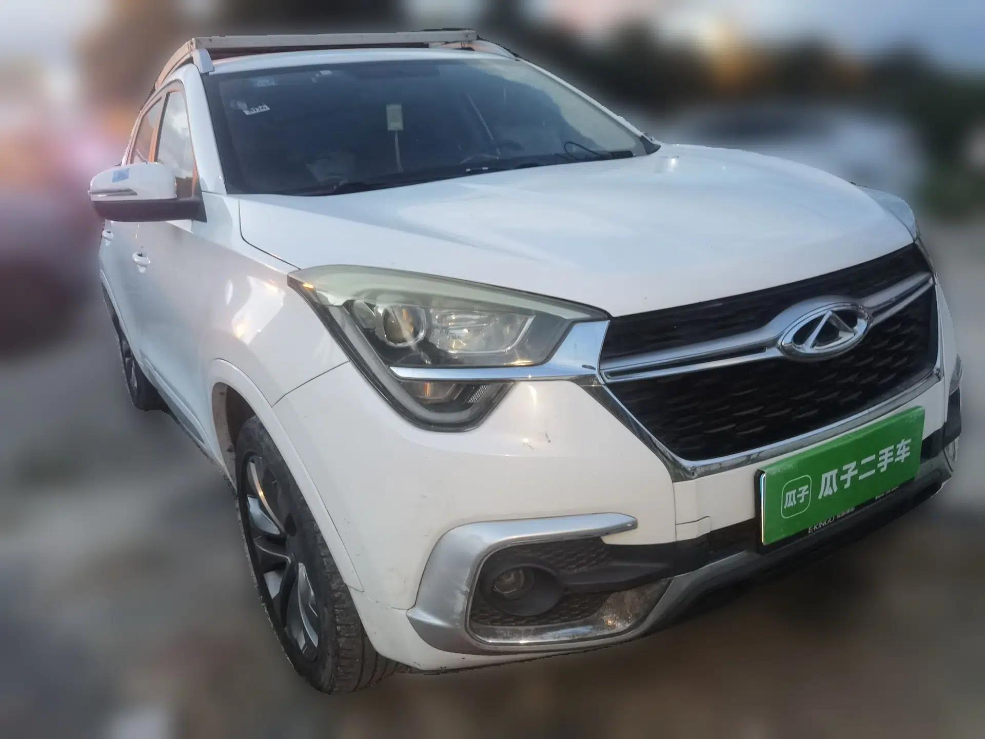Chery Tiggo 5x 2017 1.5T Manual Elite Model — миниатюра 3