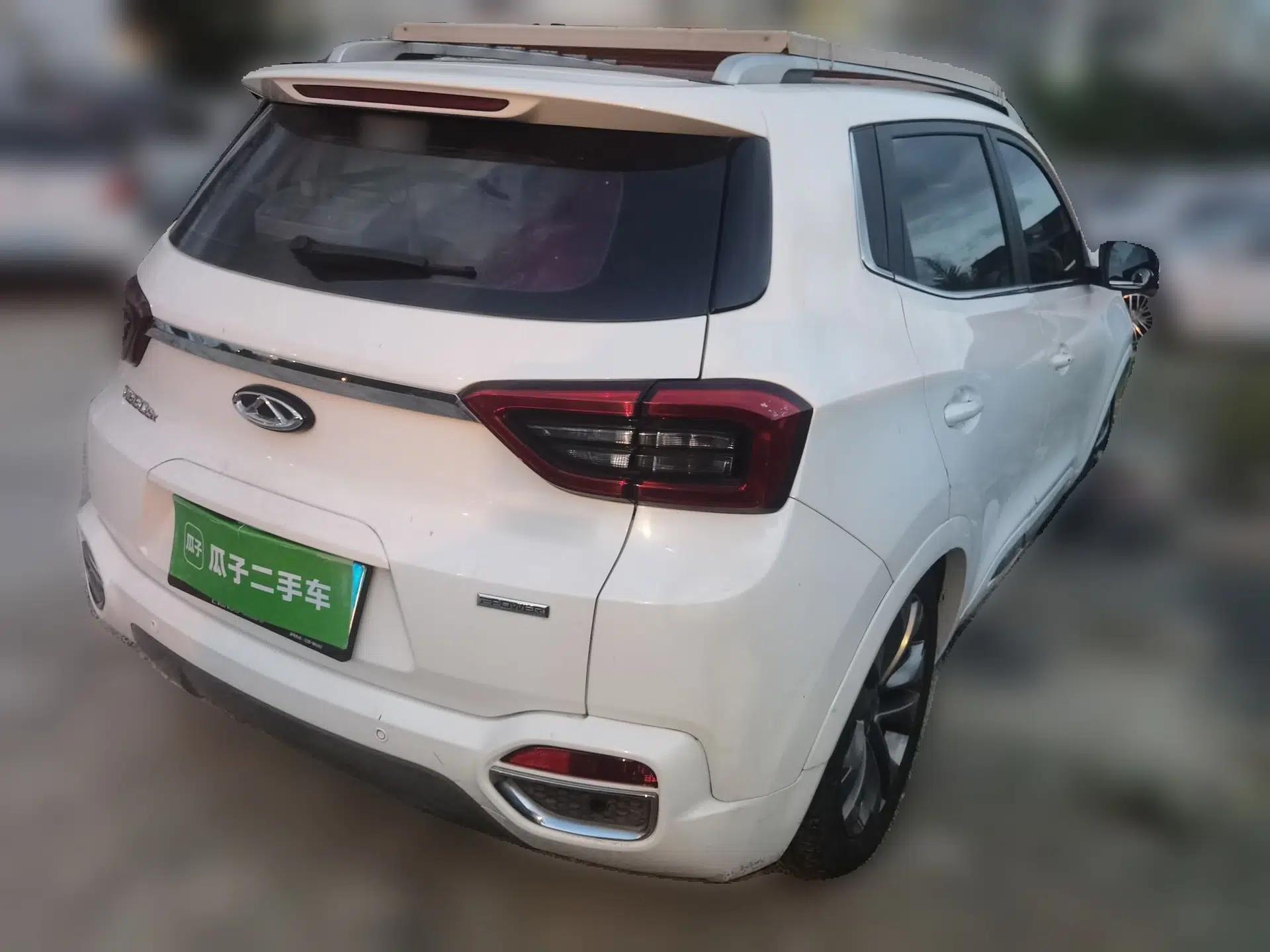 Chery Tiggo 5x 2017 1.5T Manual Elite Model — миниатюра 6
