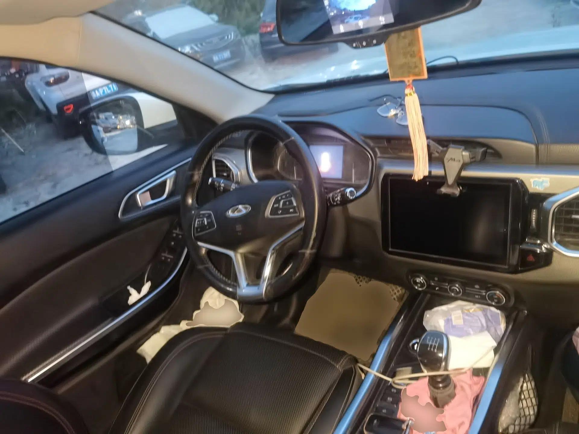 Chery Tiggo 5x 2017 1.5T Manual Elite Model — миниатюра 10