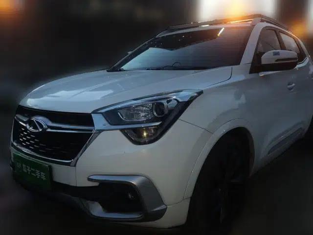Chery Tiggo 5x 2017 1.5T Manual Elite Model