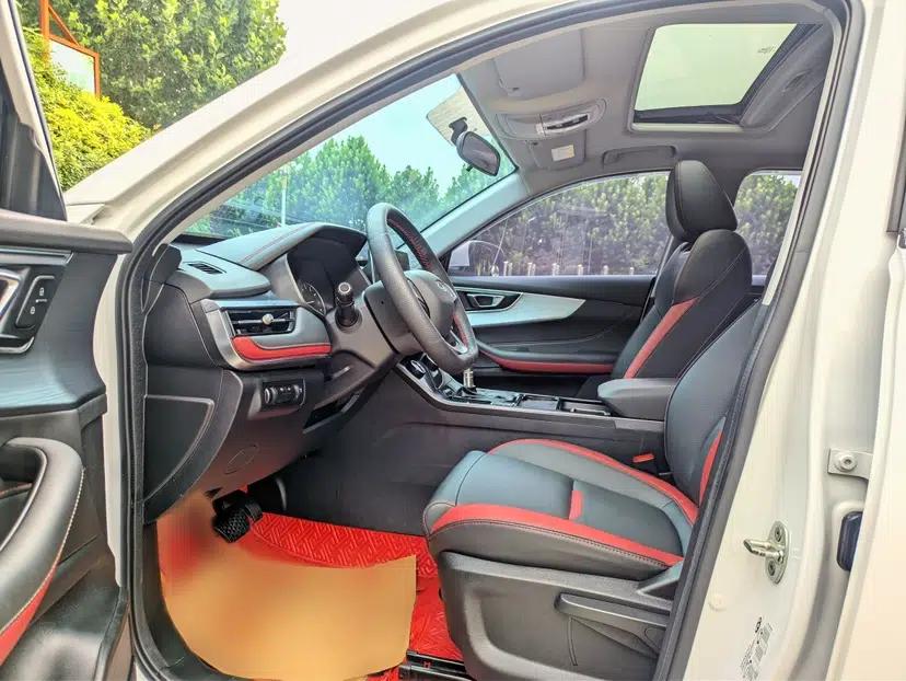 Chery Tiggo 5x 2022 Superhero Edition 1.5L CVT Fashion Model — миниатюра 10