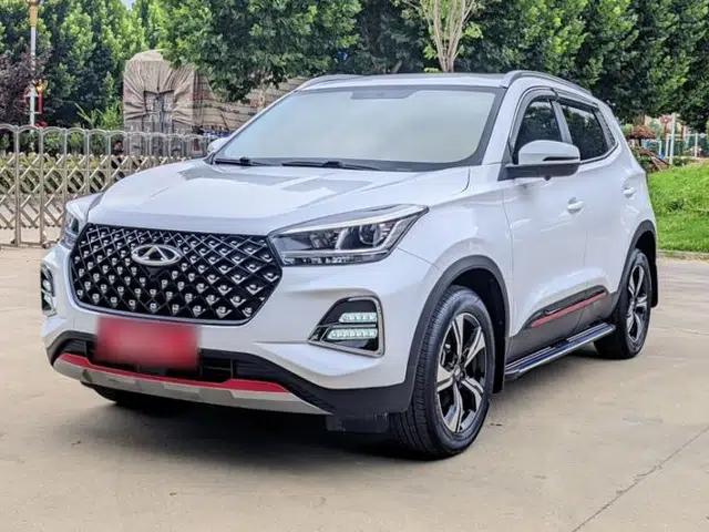 Chery Tiggo 5x 2022 Superhero Edition 1.5L CVT Fashion Model