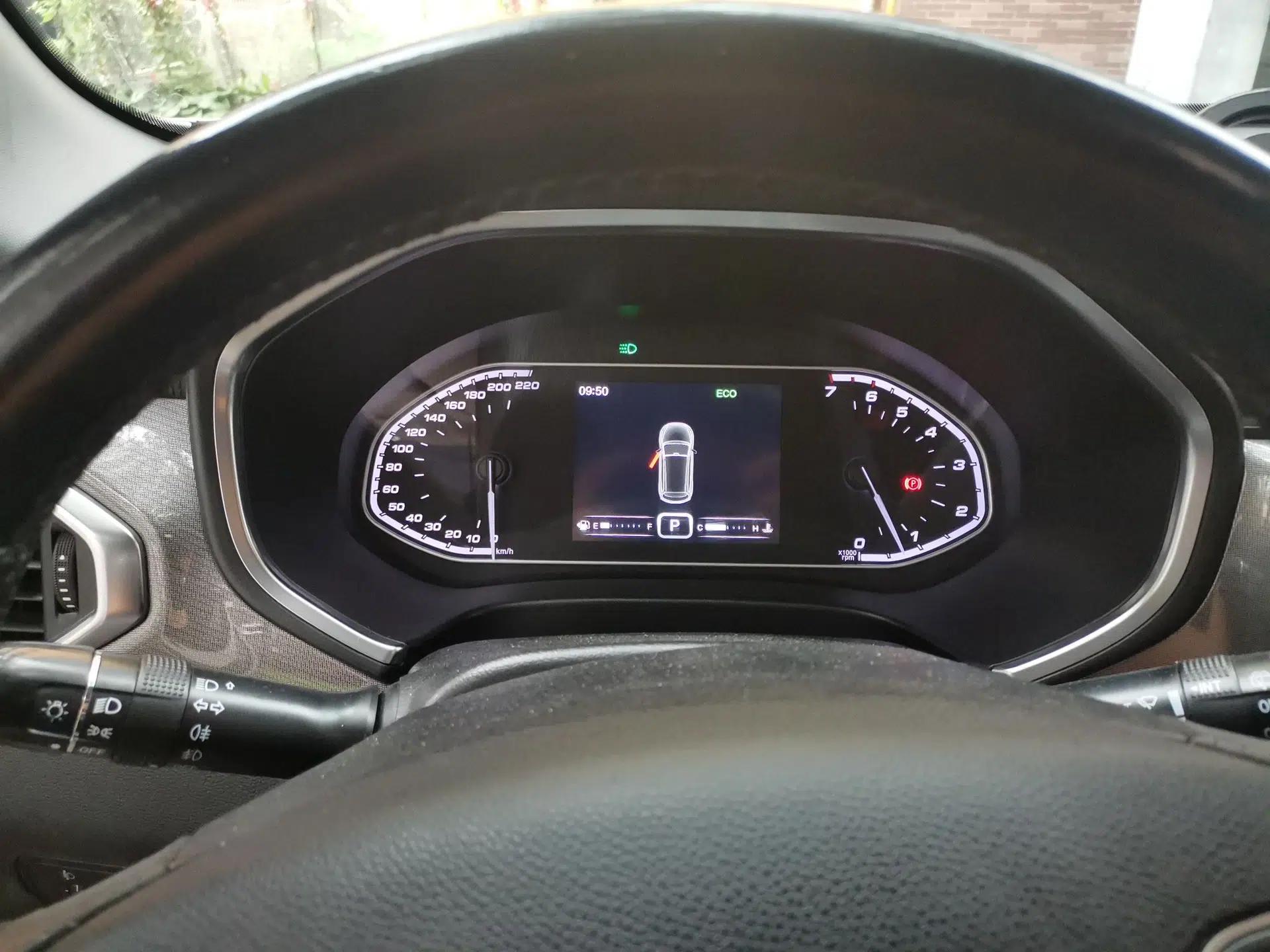 Chery Tiggo 5x 2017 1.5T DCT Elite Model — миниатюра 11