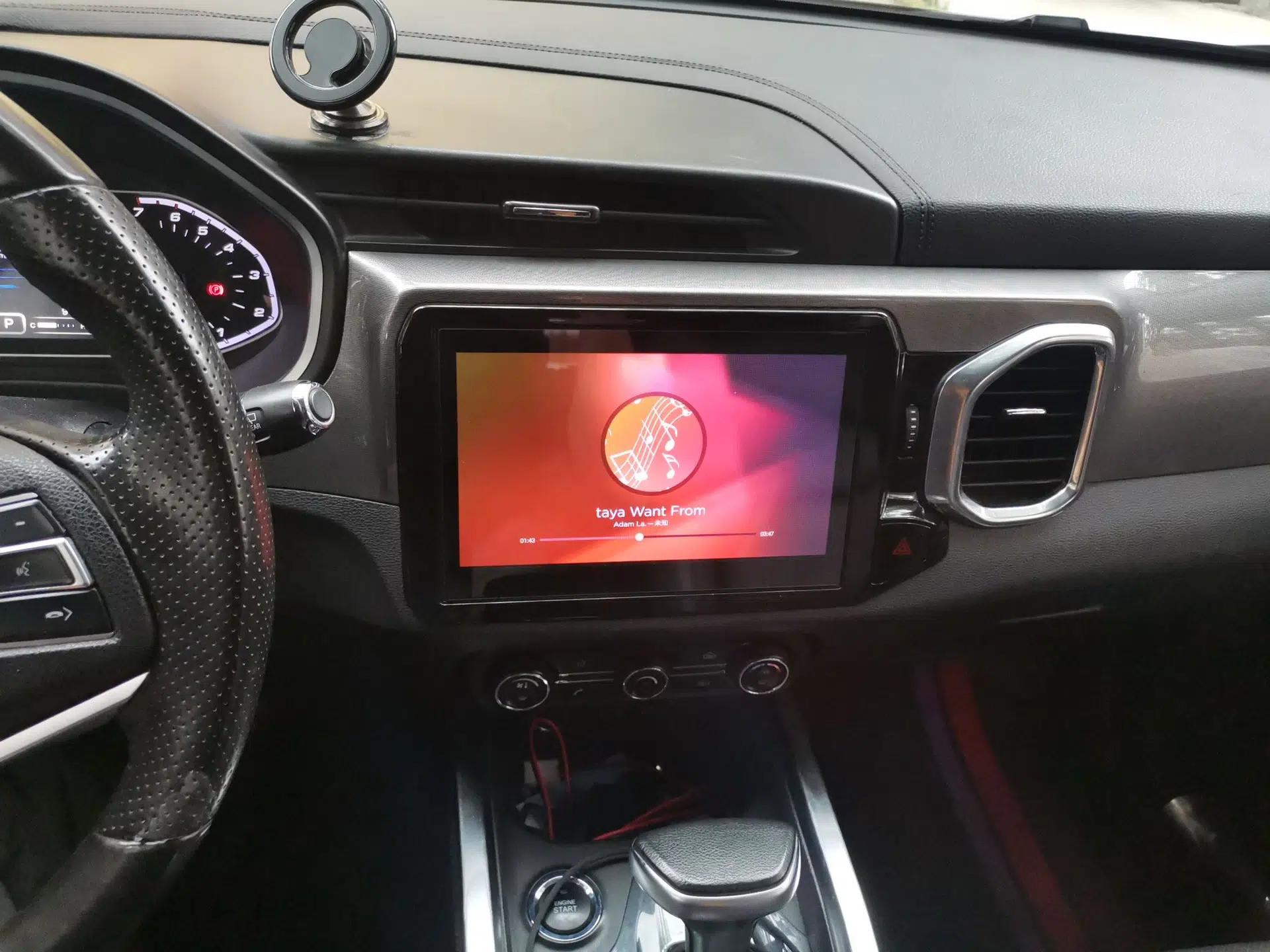 Chery Tiggo 5x 2017 1.5T DCT Elite Model — миниатюра 13