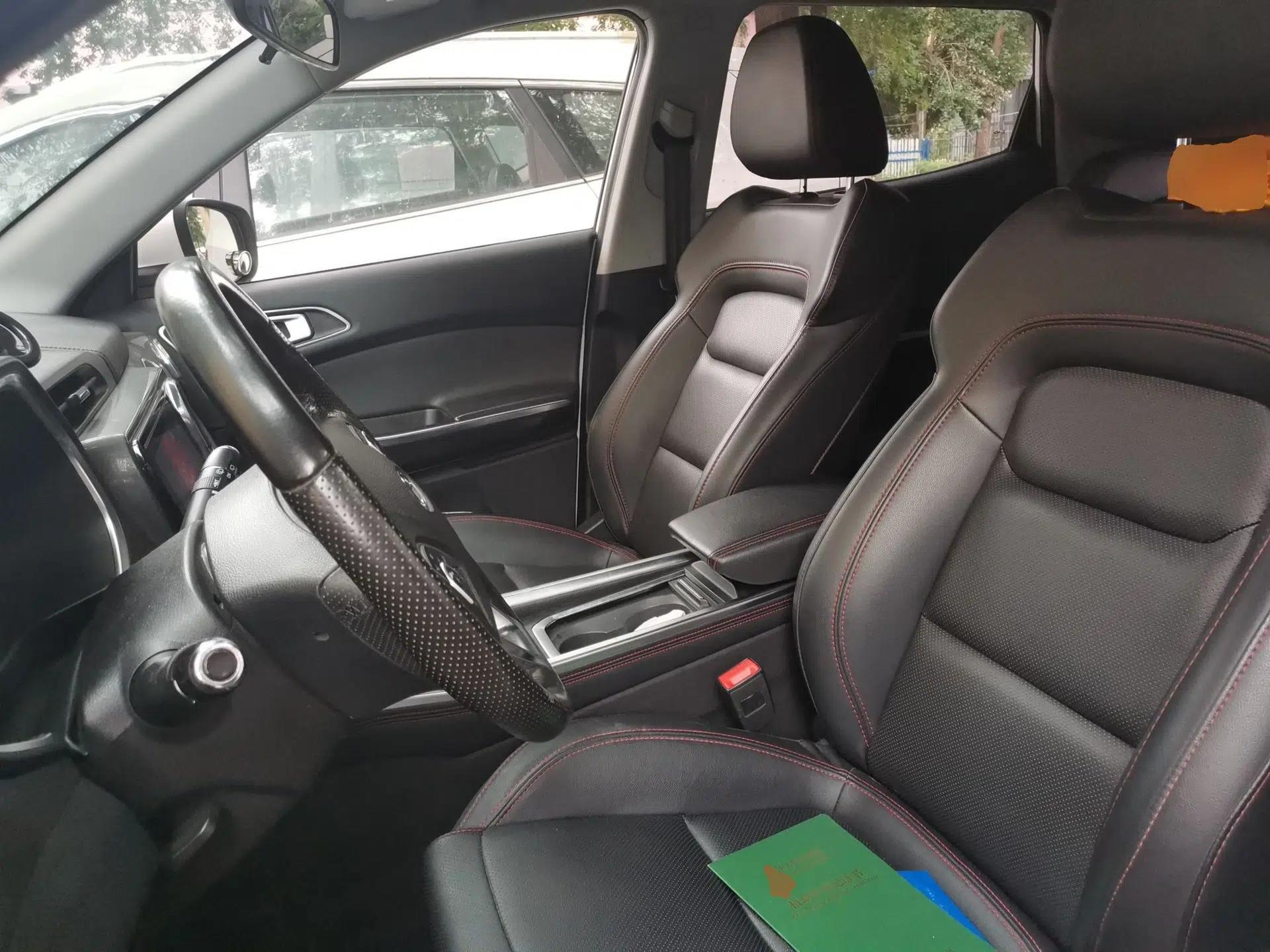 Chery Tiggo 5x 2017 1.5T DCT Elite Model — миниатюра 15