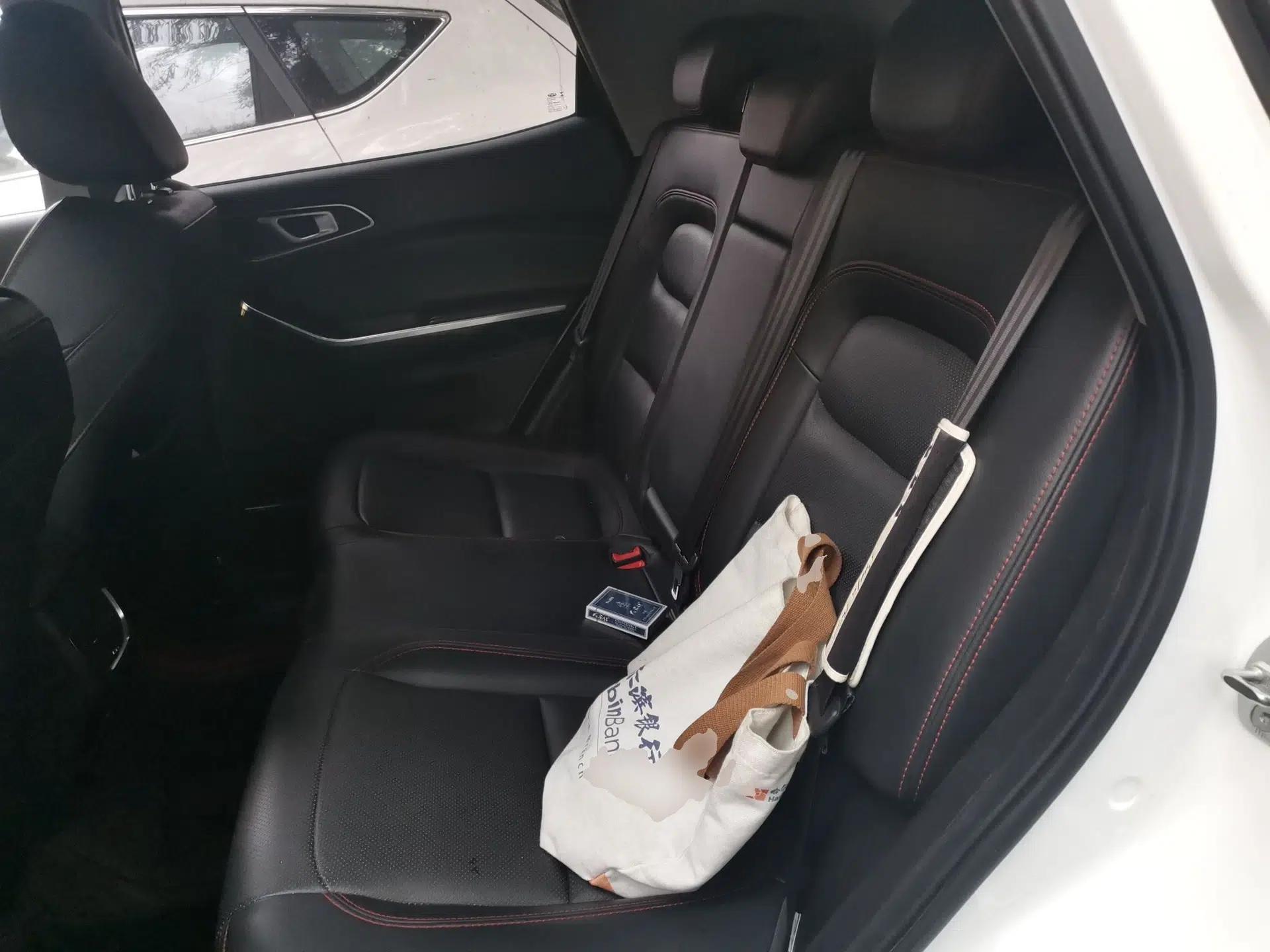 Chery Tiggo 5x 2017 1.5T DCT Elite Model — миниатюра 17