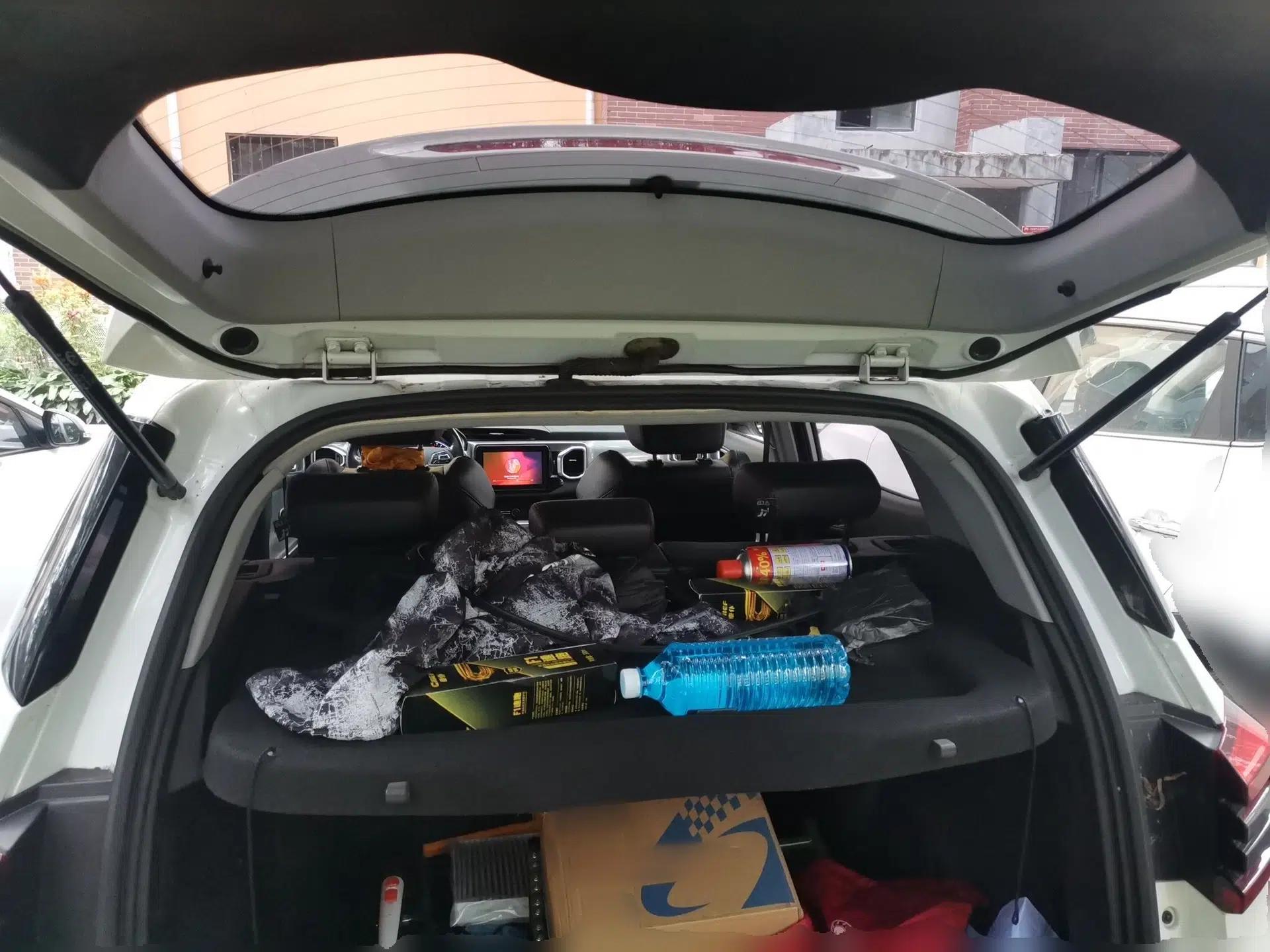 Chery Tiggo 5x 2017 1.5T DCT Elite Model — миниатюра 19