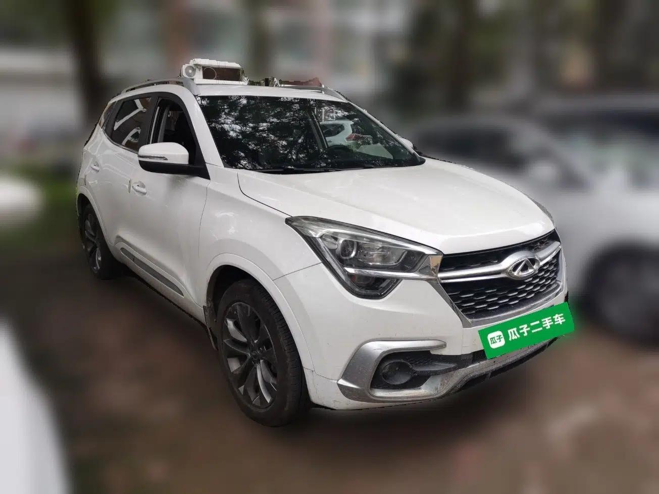 Chery Tiggo 5x 2017 1.5T DCT Elite Model — миниатюра 3