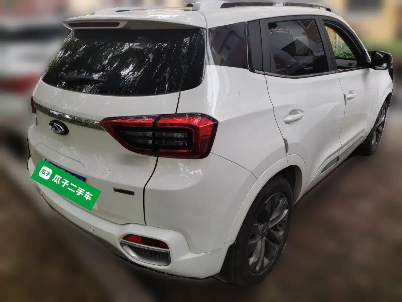 Chery Tiggo 5x 2017 1.5T DCT Elite Model — миниатюра 6