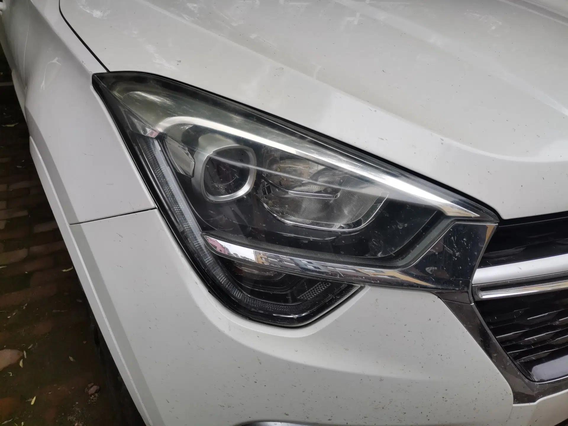 Chery Tiggo 5x 2017 1.5T DCT Elite Model — миниатюра 7