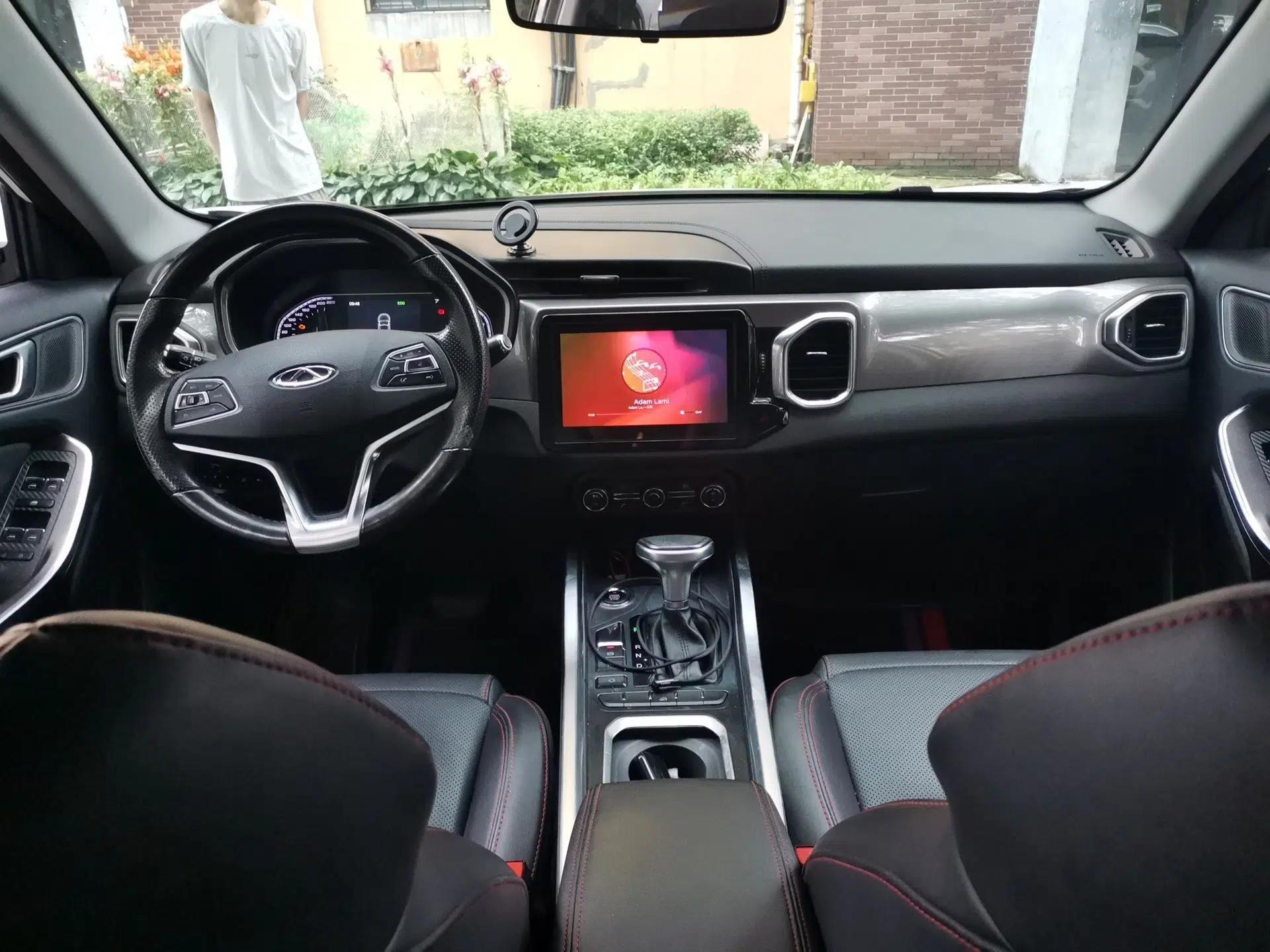 Chery Tiggo 5x 2017 1.5T DCT Elite Model — миниатюра 9