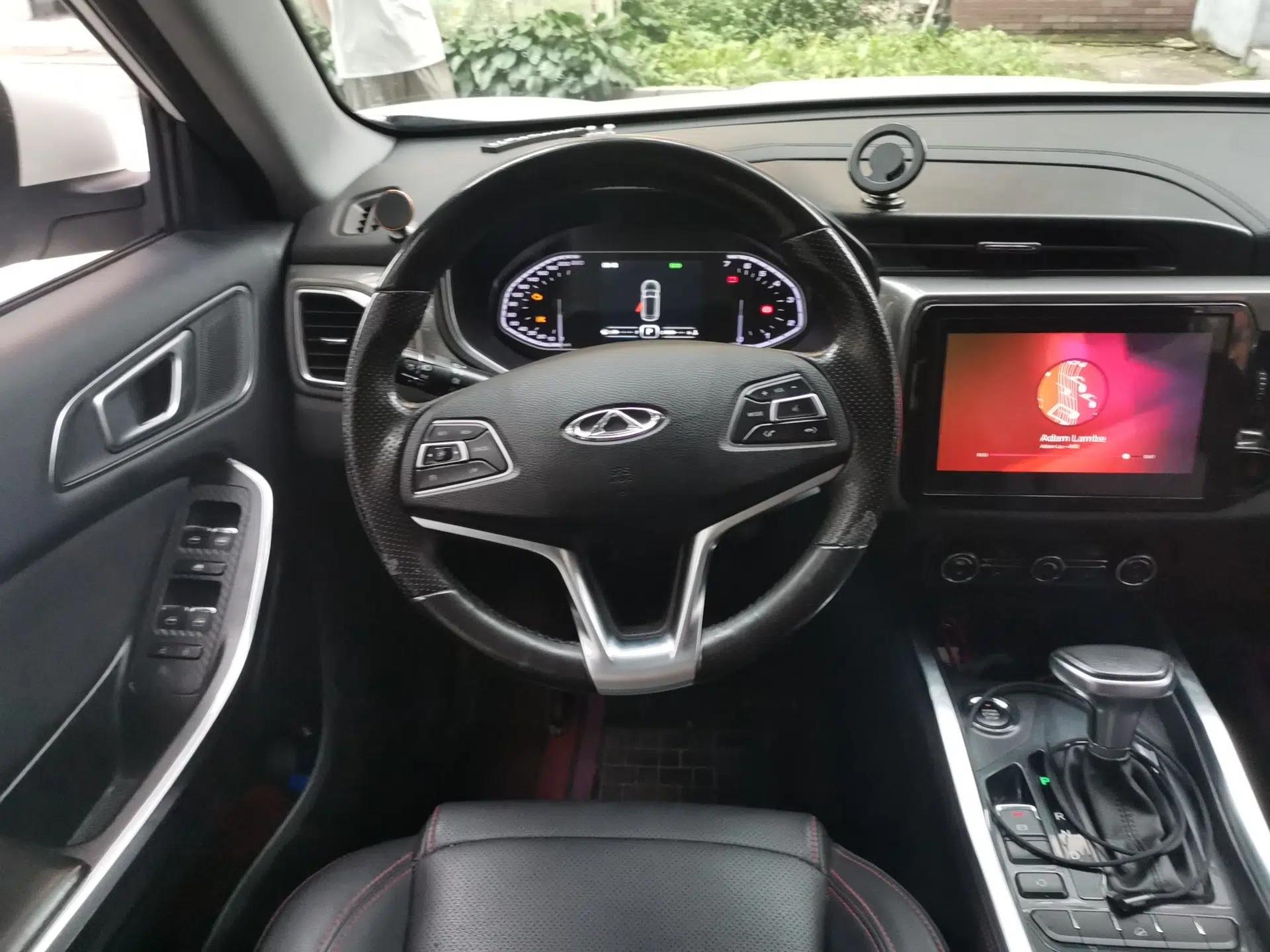 Chery Tiggo 5x 2017 1.5T DCT Elite Model — миниатюра 10