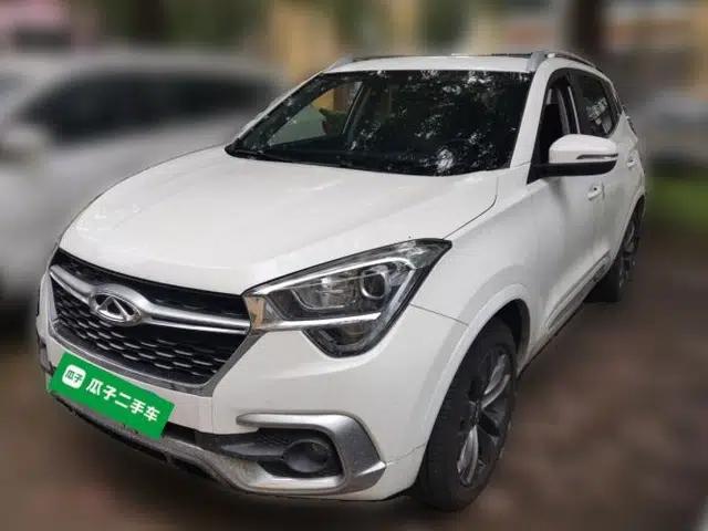 Chery Tiggo 5x 2017 1.5T DCT Elite Model