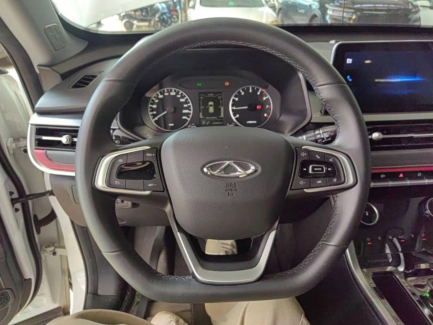 Chery Tiggo 5x 2022 Superhero Edition 1.5L CVT Fashion Model — миниатюра 13