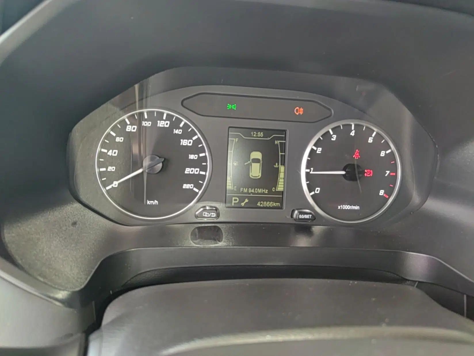 Chery Tiggo 5x 2022 Superhero Edition 1.5L CVT Fashion Model — миниатюра 14