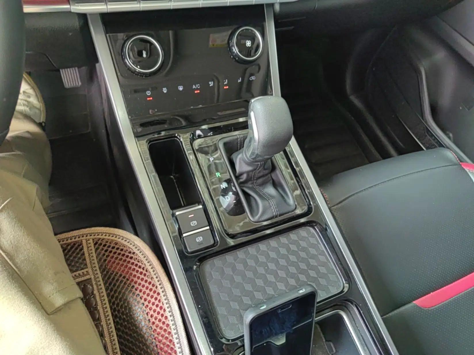 Chery Tiggo 5x 2022 Superhero Edition 1.5L CVT Fashion Model — миниатюра 16