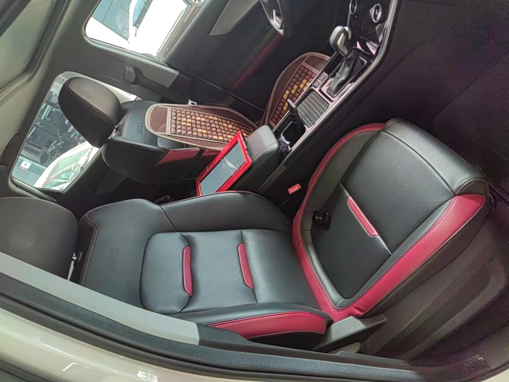 Chery Tiggo 5x 2022 Superhero Edition 1.5L CVT Fashion Model — миниатюра 19