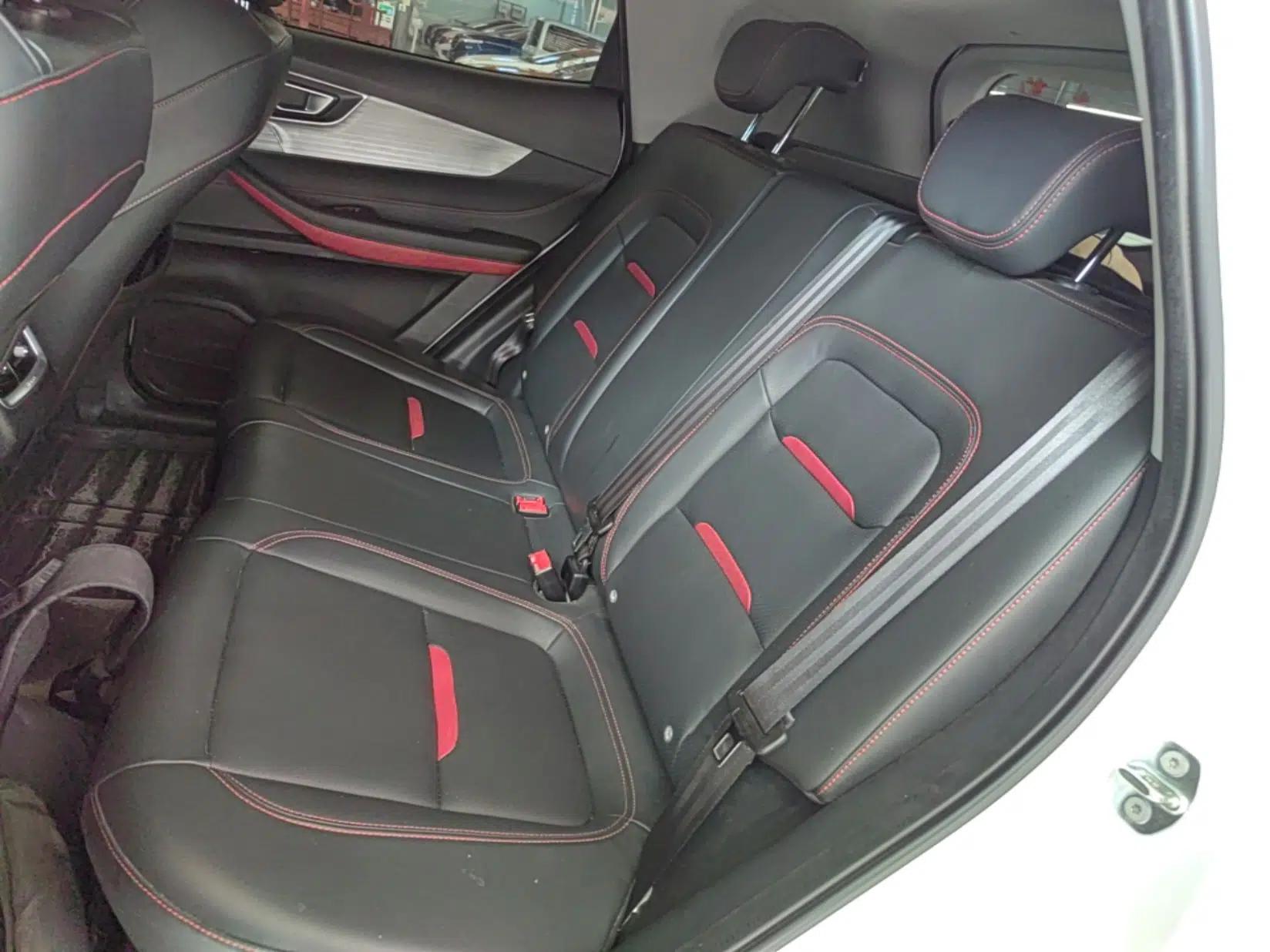 Chery Tiggo 5x 2022 Superhero Edition 1.5L CVT Fashion Model — миниатюра 20
