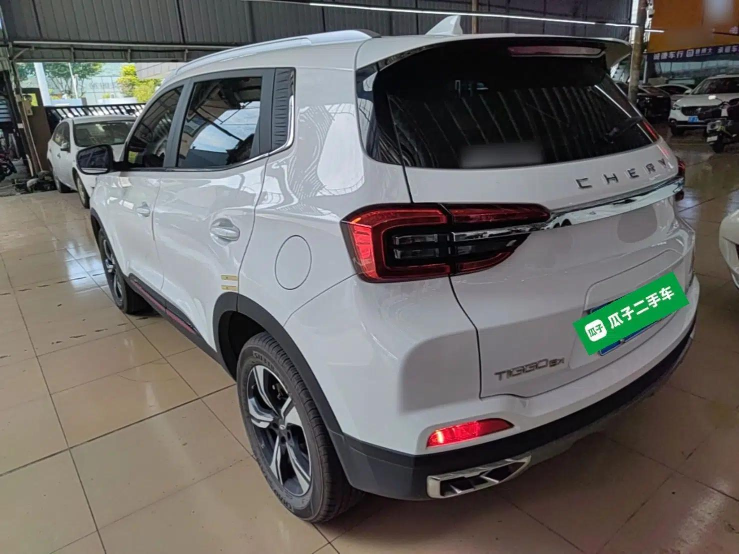 Chery Tiggo 5x 2022 Superhero Edition 1.5L CVT Fashion Model — миниатюра 4