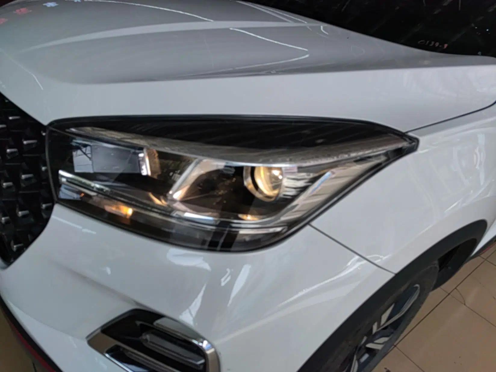 Chery Tiggo 5x 2022 Superhero Edition 1.5L CVT Fashion Model — миниатюра 8