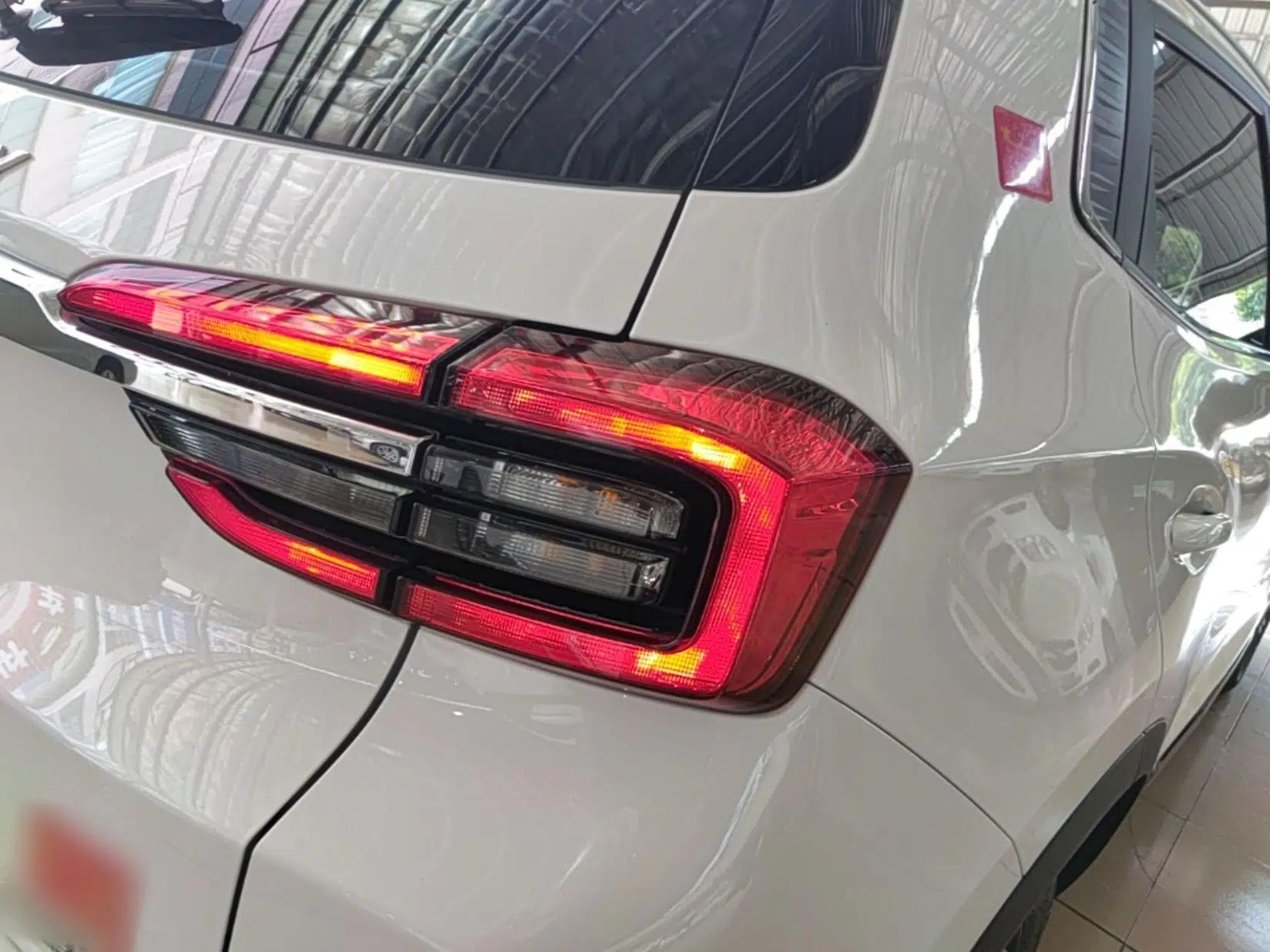 Chery Tiggo 5x 2022 Superhero Edition 1.5L CVT Fashion Model — миниатюра 9
