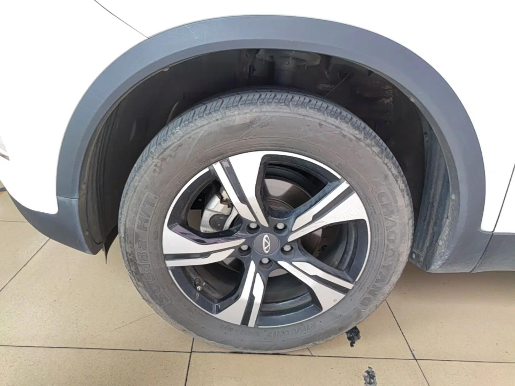 Chery Tiggo 5x 2022 Superhero Edition 1.5L CVT Fashion Model — миниатюра 10