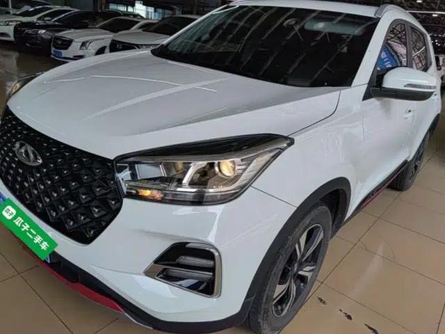 Chery Tiggo 5x 2022 Superhero Edition 1.5L CVT Fashion Model