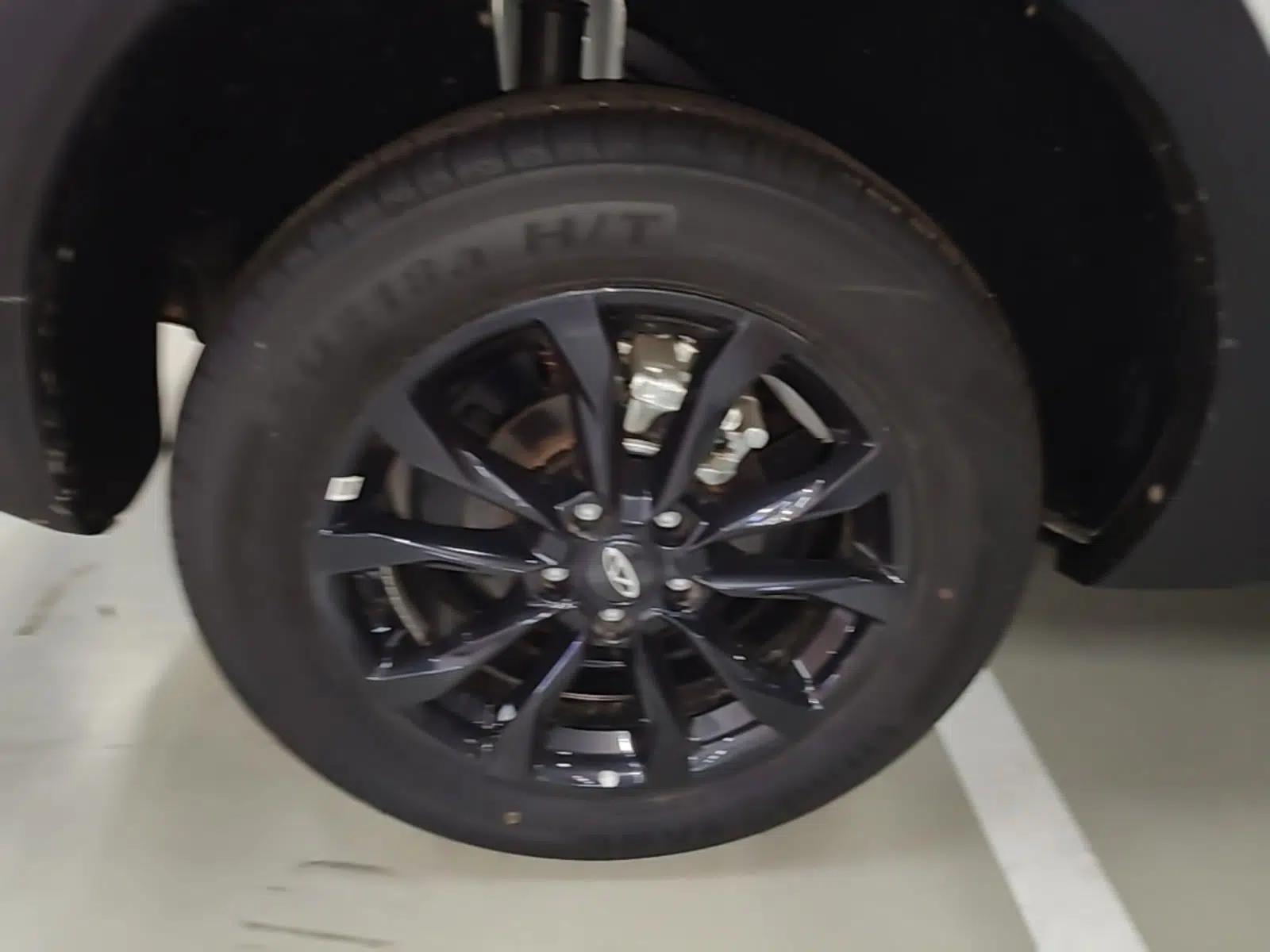 Chery Tiggo 5x 2025 1.5L CVT Excellence Edition — миниатюра 11