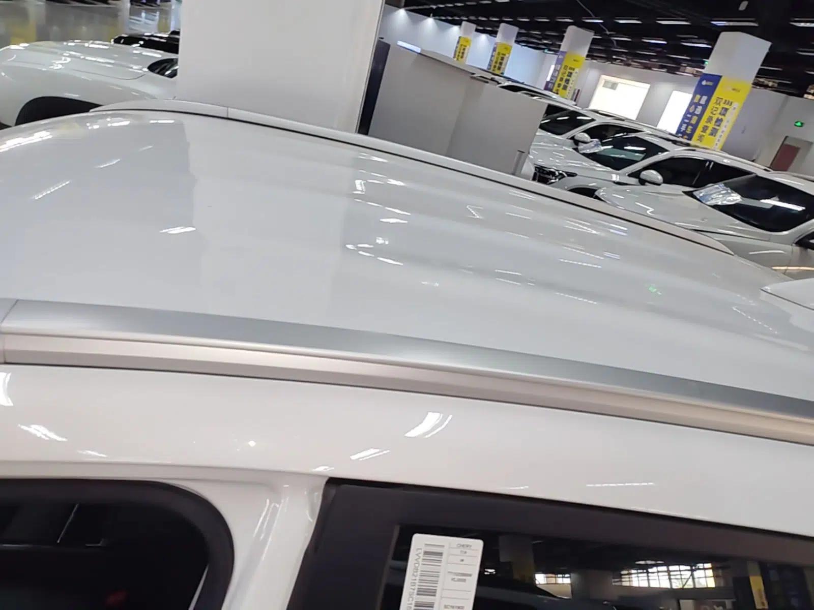 Chery Tiggo 5x 2025 1.5L CVT Excellence Edition — миниатюра 7