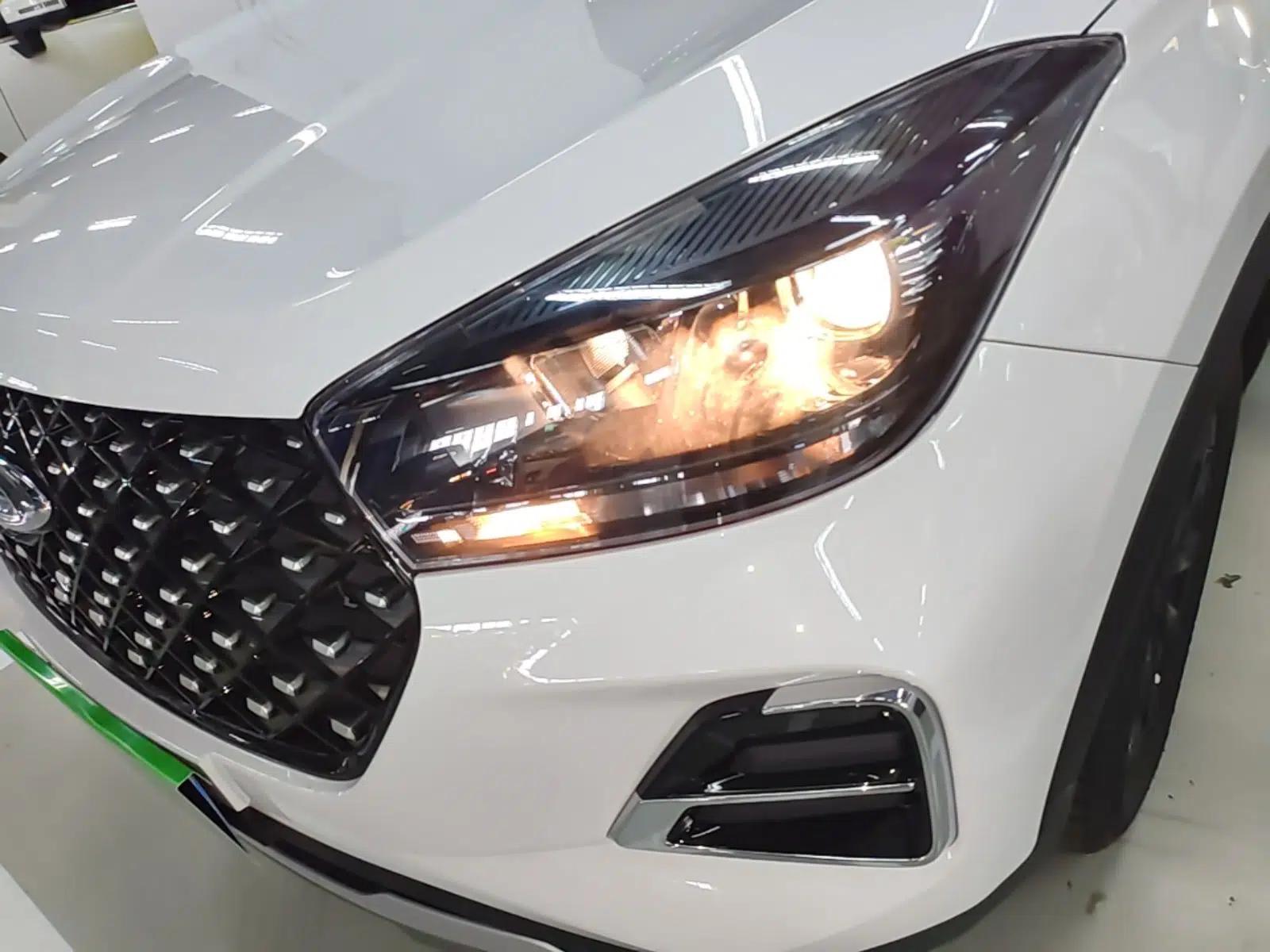 Chery Tiggo 5x 2025 1.5L CVT Excellence Edition — миниатюра 8