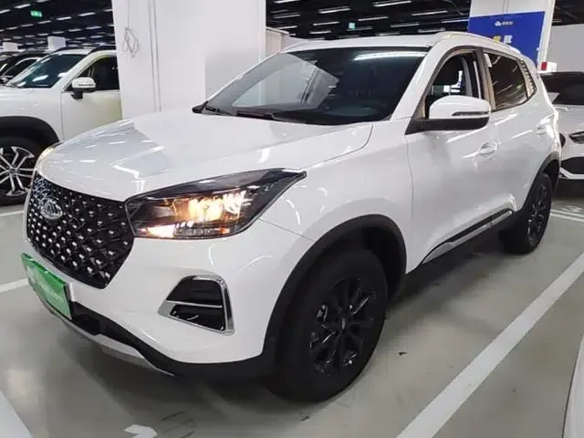 Chery Tiggo 5x 2025 1.5L CVT Excellence Edition