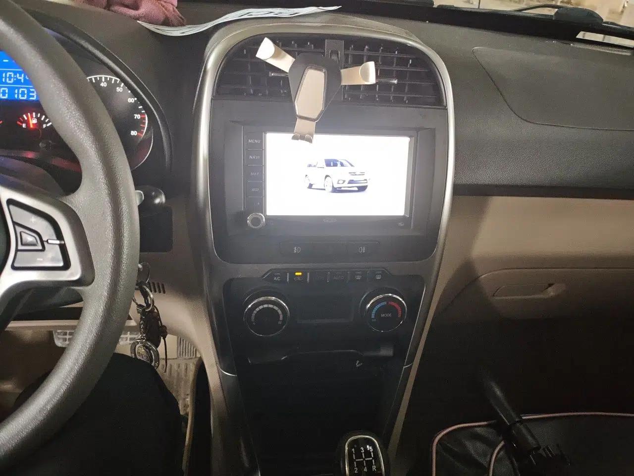 Chery Tiggo 3 2014 1.6L Manual Luxury Edition — миниатюра 13