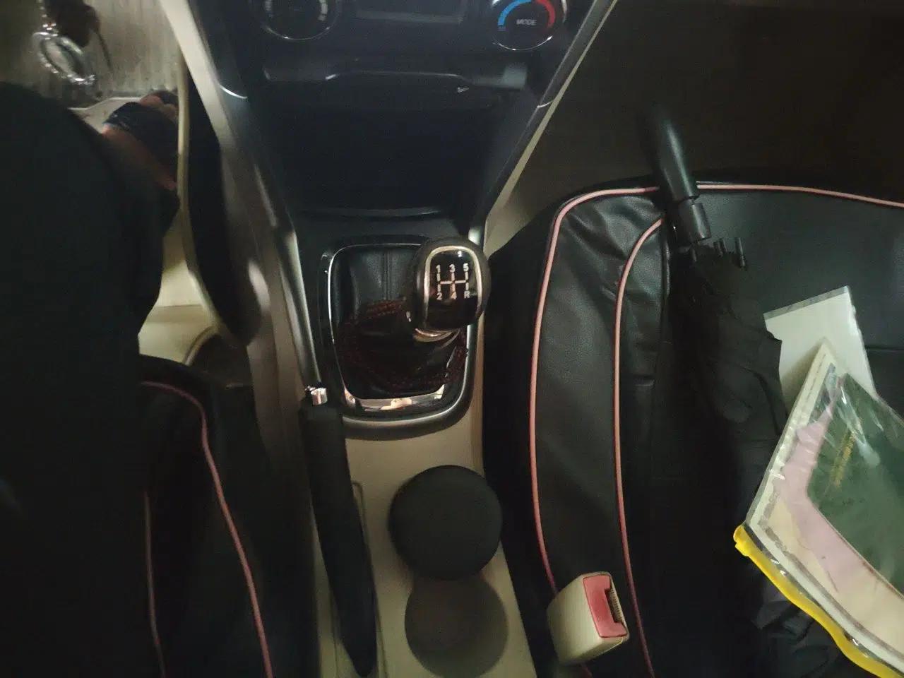 Chery Tiggo 3 2014 1.6L Manual Luxury Edition — миниатюра 14