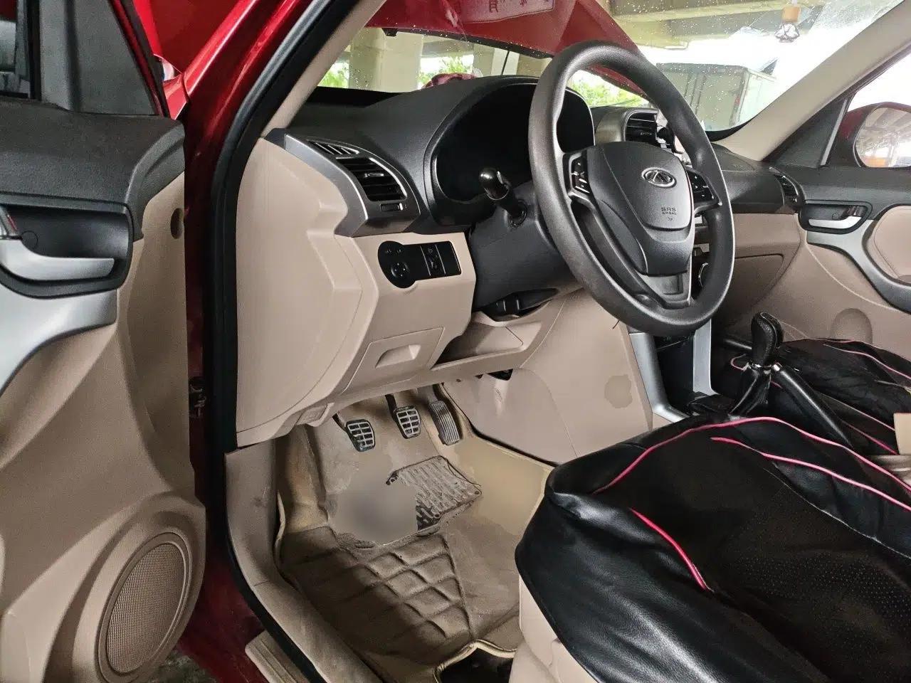 Chery Tiggo 3 2014 1.6L Manual Luxury Edition — миниатюра 16