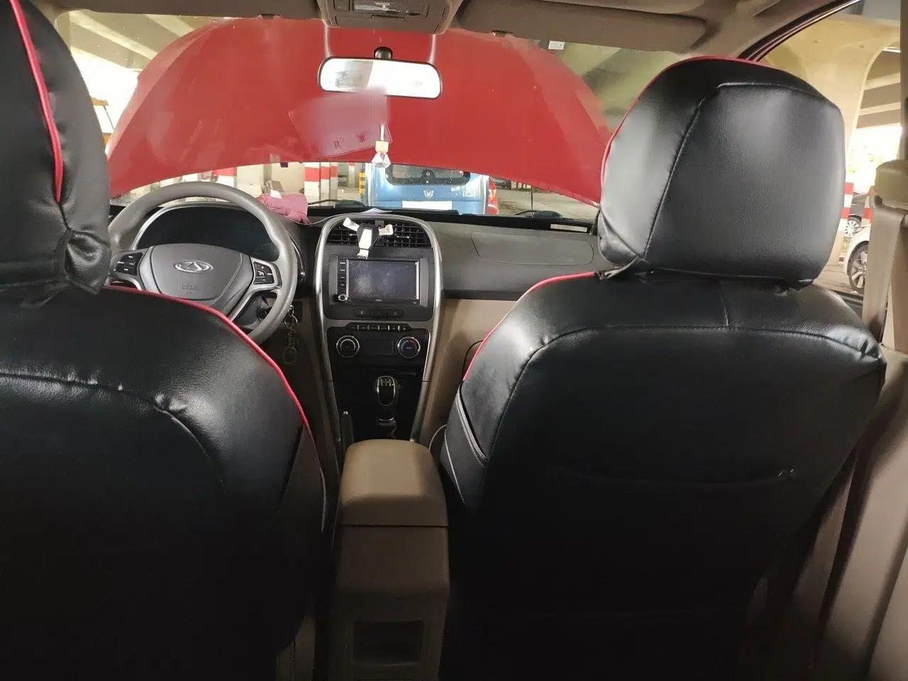 Chery Tiggo 3 2014 1.6L Manual Luxury Edition — миниатюра 18