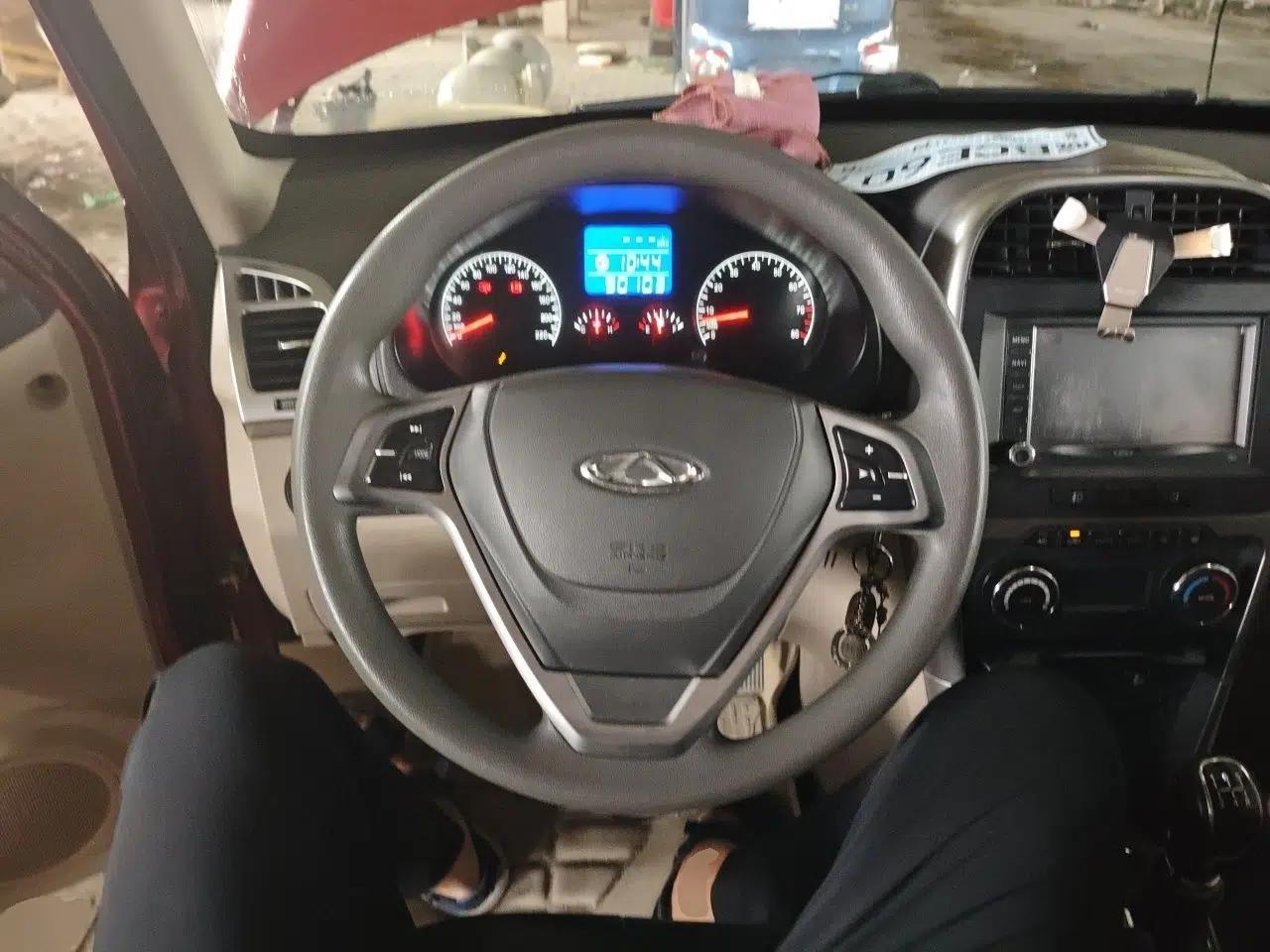 Chery Tiggo 3 2014 1.6L Manual Luxury Edition — миниатюра 10