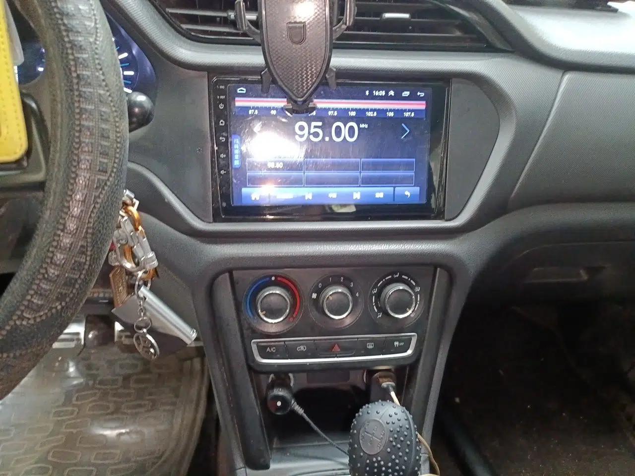 Chery Tiggo 3 2016 1.6L Manual Fashion Edition — миниатюра 13