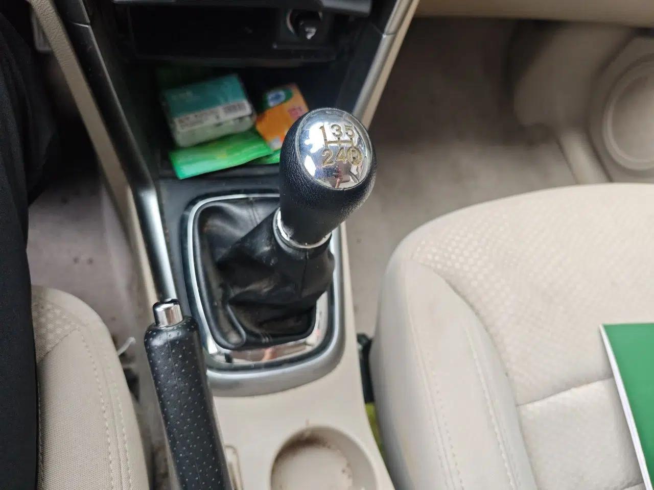 Chery Tiggo 3 2014 1.6L Manual Fashion Edition — миниатюра 14