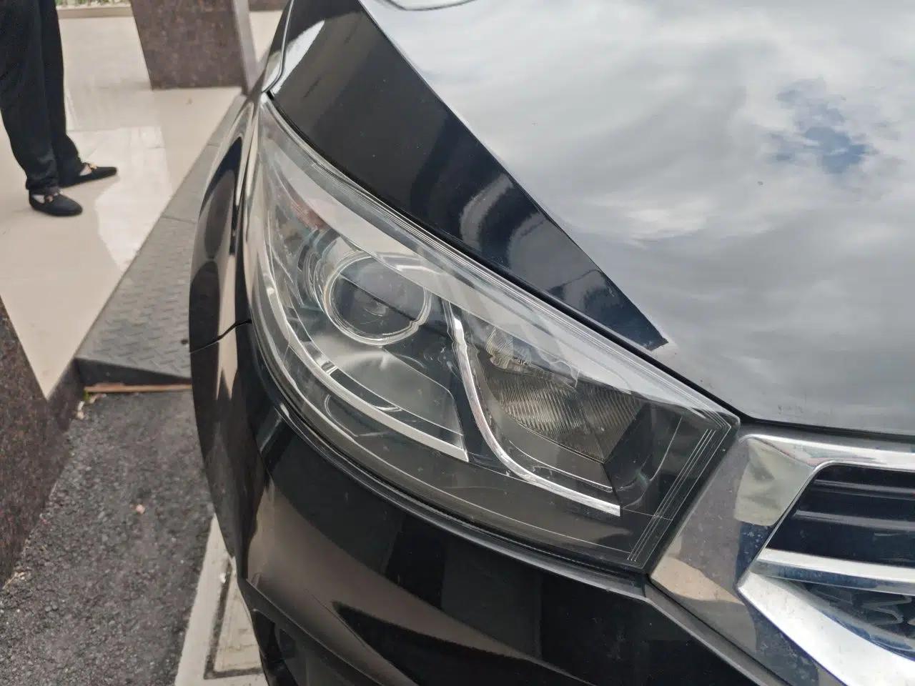 Chery Tiggo 3 2014 1.6L Manual Fashion Edition — миниатюра 7