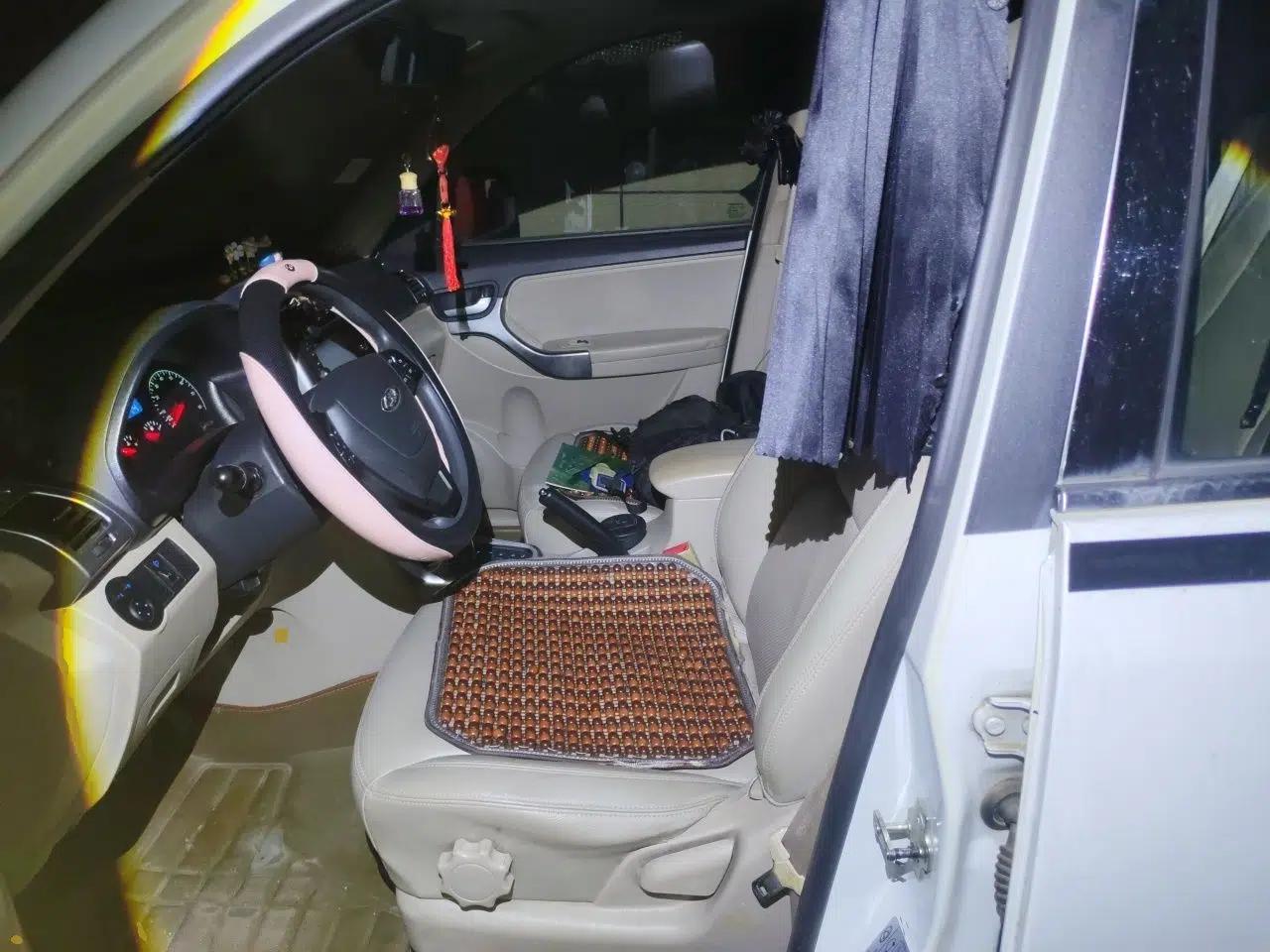Chery Tiggo 3 2014 1.6L CVT ZhiShang Edition — миниатюра 15