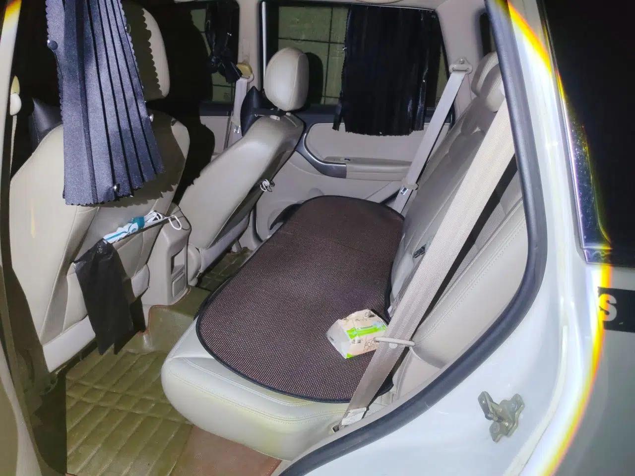 Chery Tiggo 3 2014 1.6L CVT ZhiShang Edition — миниатюра 17