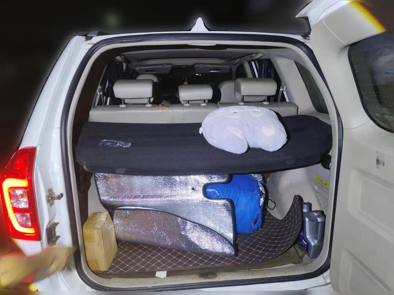 Chery Tiggo 3 2014 1.6L CVT ZhiShang Edition — миниатюра 19