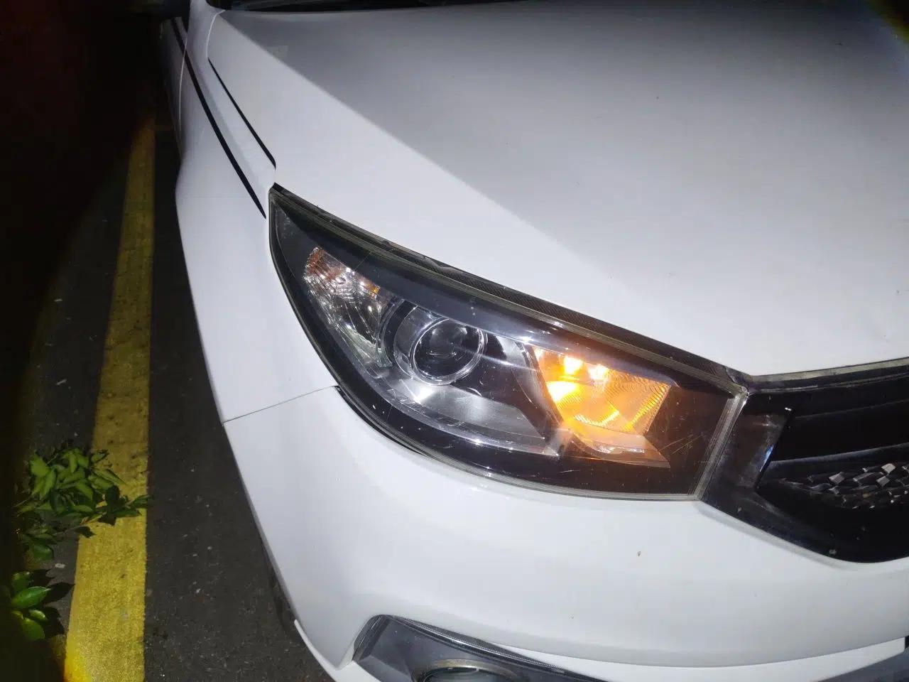 Chery Tiggo 3 2014 1.6L CVT ZhiShang Edition — миниатюра 7