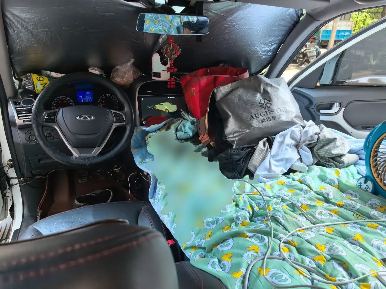 Chery Tiggo 3 2014 1.6L Manual Zhishang Edition — миниатюра 9