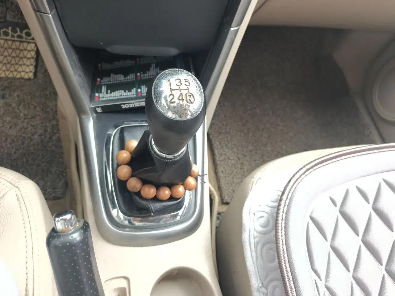 Chery Tiggo 3 2014 1.6L Manual Zhishang Edition — миниатюра 14