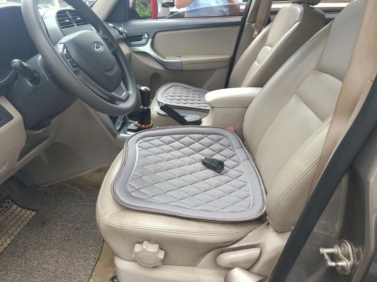 Chery Tiggo 3 2014 1.6L Manual Zhishang Edition — миниатюра 15