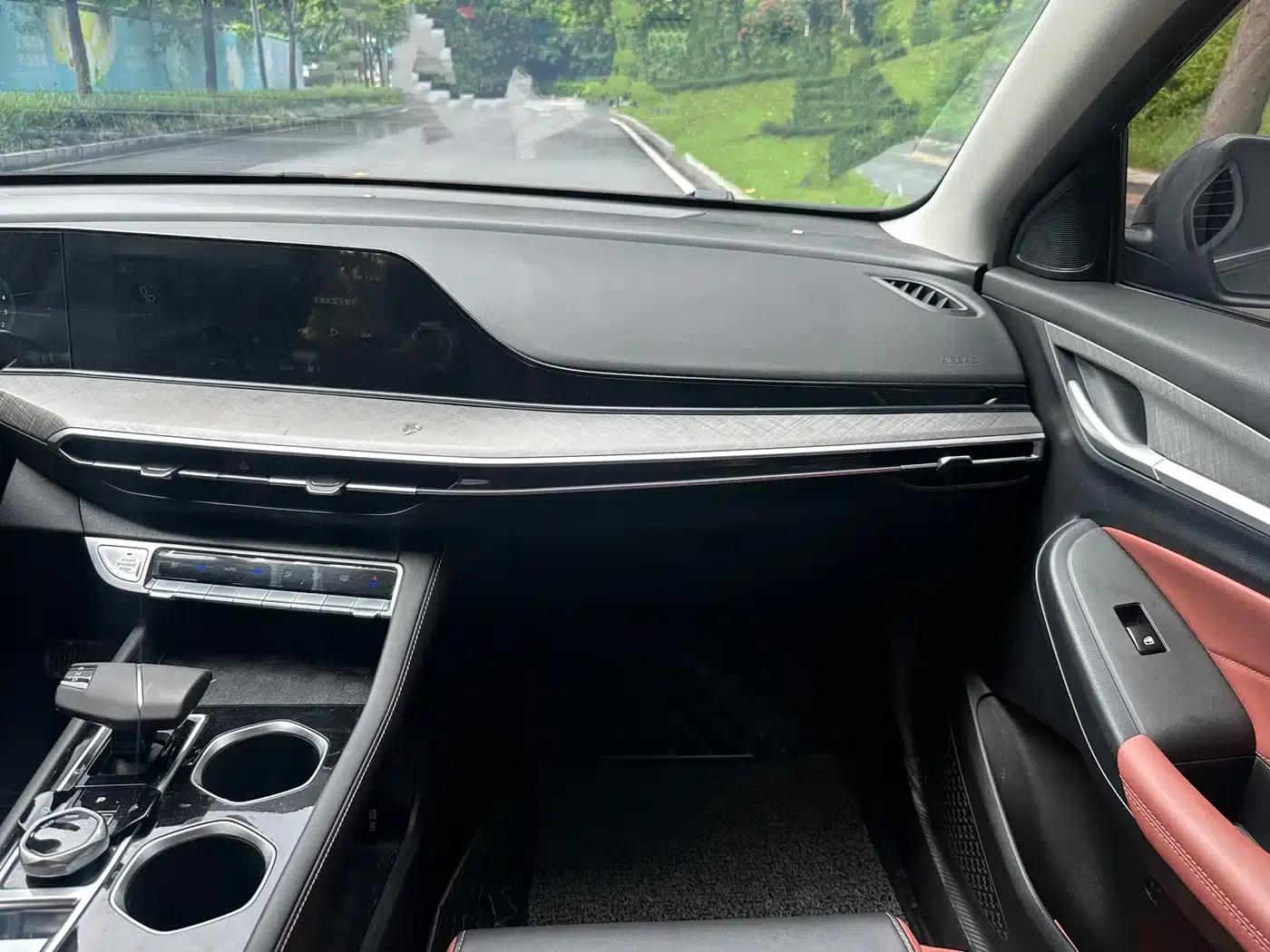 Changan Eado 2023 Enjoy Edition PLUS Blue Whale NE 1.4T GDI DCT Premium Edition — миниатюра 14
