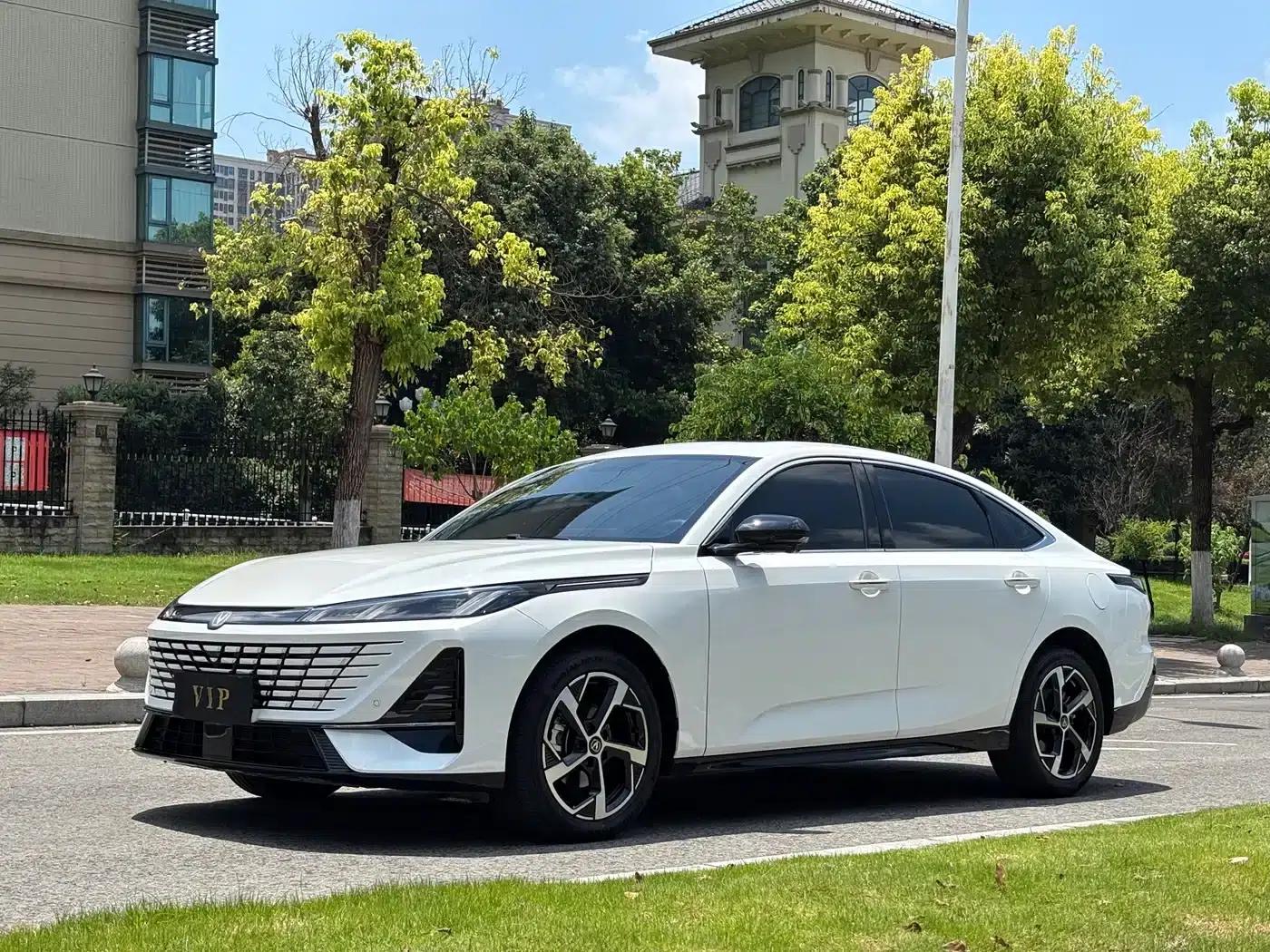 Changan Eado 2026, Fourth Generation, 1.5T, 500 Bar Enjoyment Edition — миниатюра 1